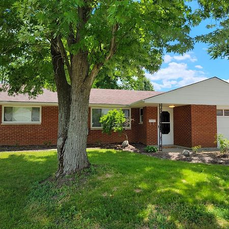Charming Springboro House Near Historic Downtown Exterior foto
