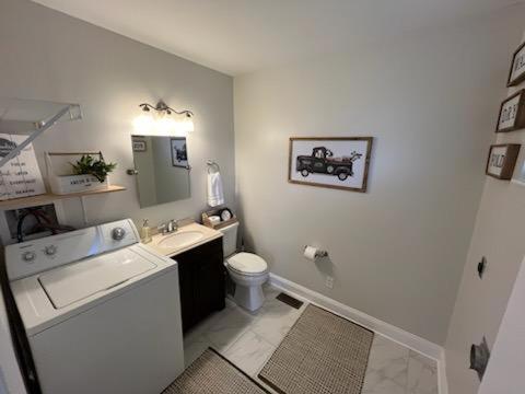 Charming Springboro House Near Historic Downtown Exterior foto