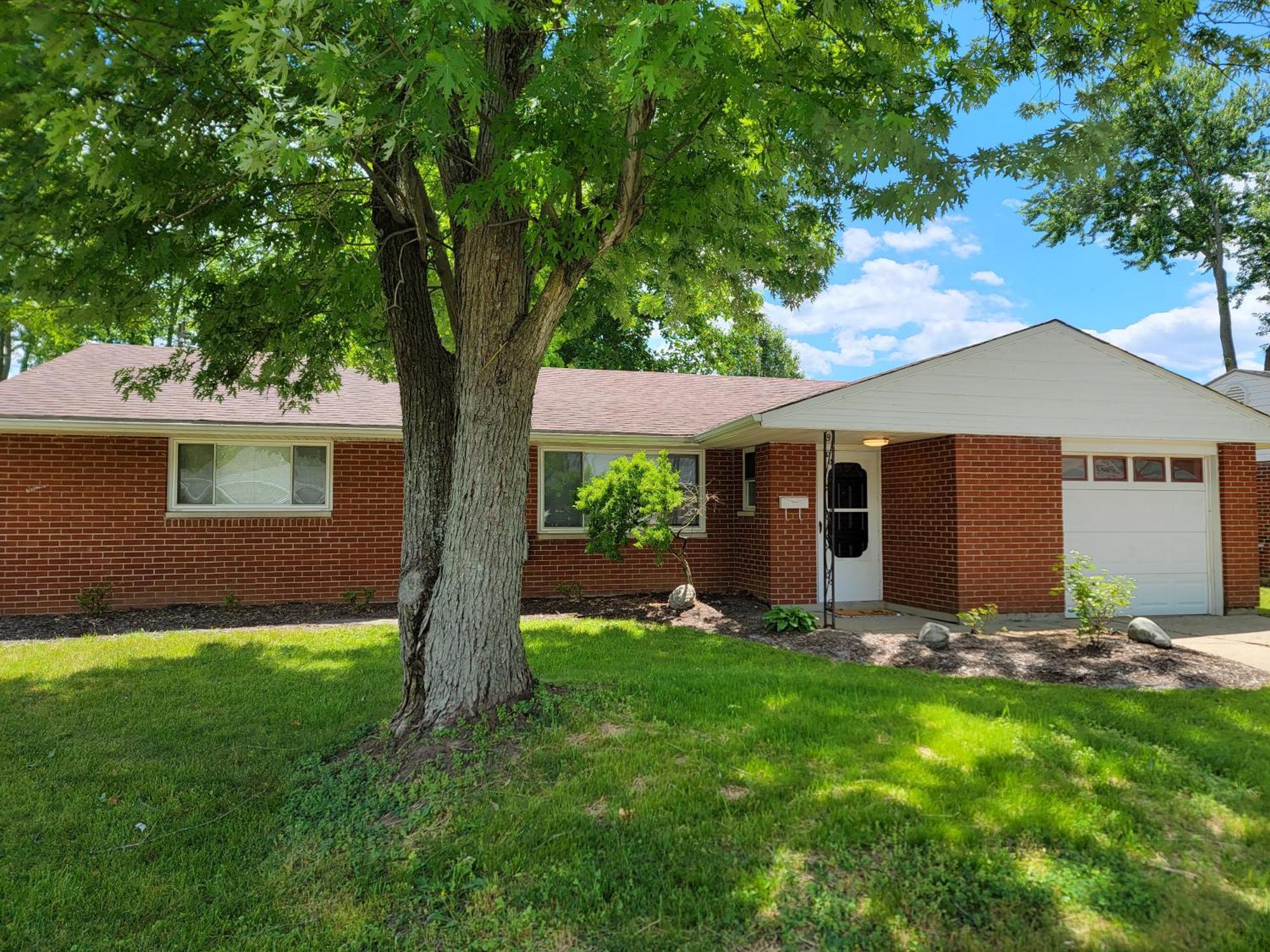 Charming Springboro House Near Historic Downtown Exterior foto